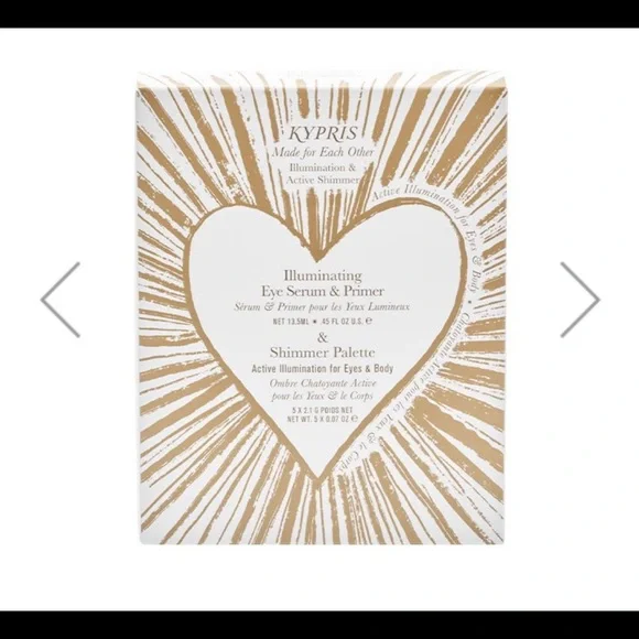 Kypris shimmer palette & eye serum primer - Picture 5 of 10